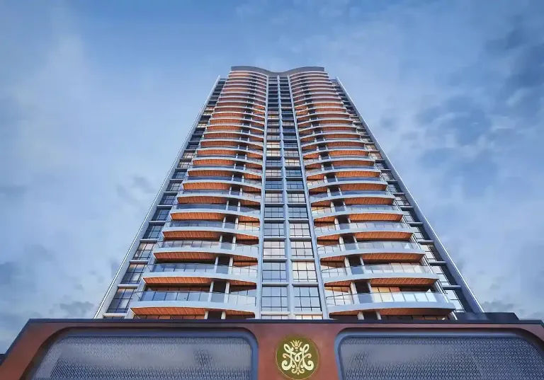 Luxury Apartment Building